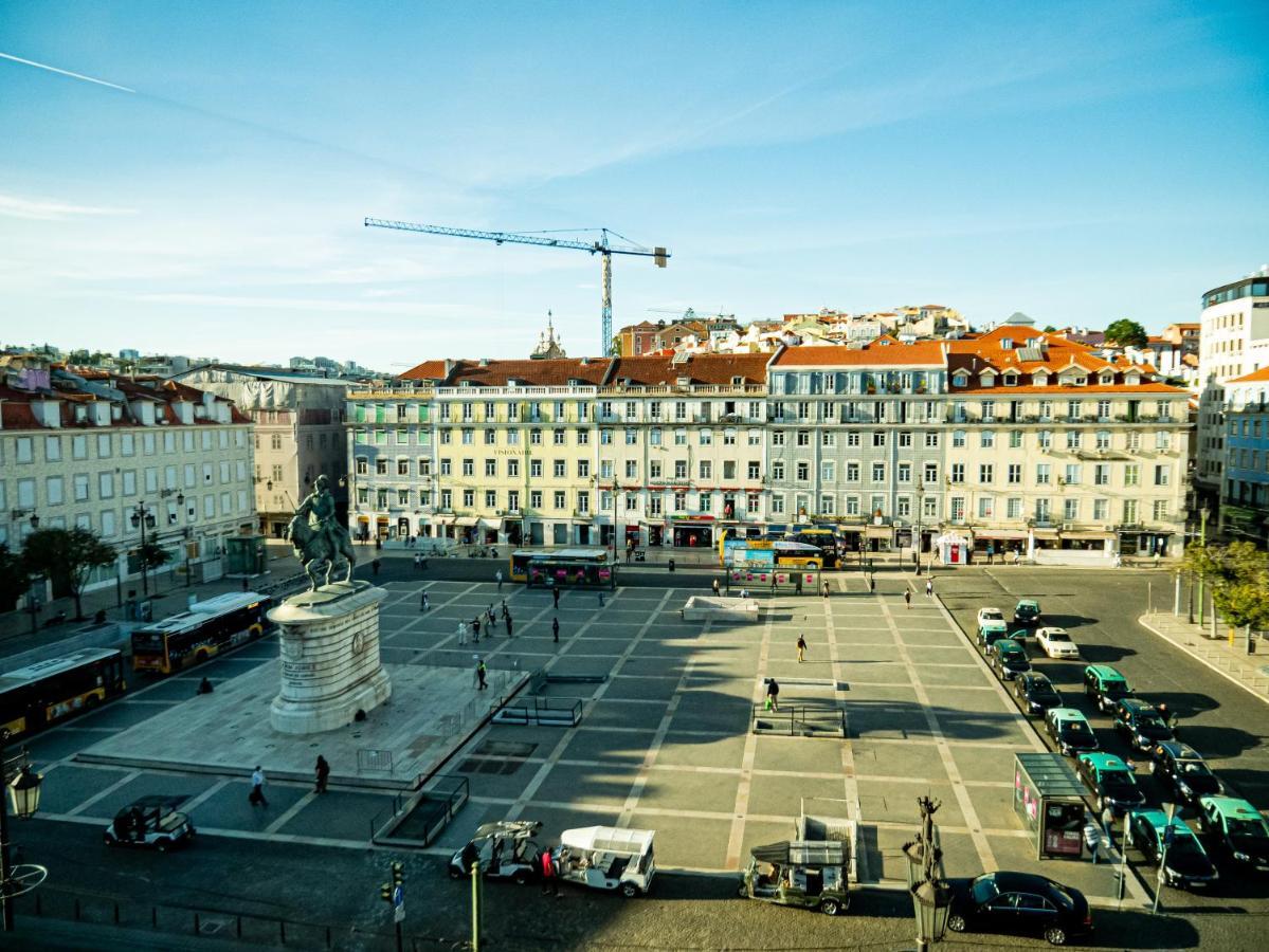 Figueira By The Beautique Hotels & Spa Lisboa Exterior foto